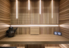 sauna at home