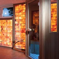 Wellness with Himalayan salt therapy Wellness with Himalayan salt therapy