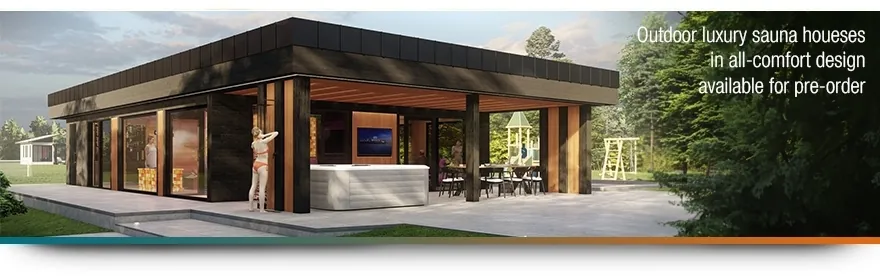 Wellness house planning and construction Wellness house planning and construction
