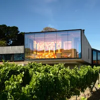 Sauna in viticulture Sauna in viticulture