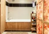 Bathroom wellness with Himalayan salt therapy