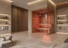 custom infrasauna infra therapy