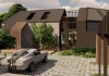 wooden exterior panelling