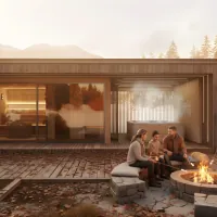 sauna house sauna house