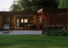 Wooden paneling
