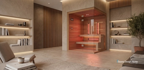 custom infrasauna infra therapy