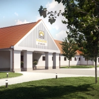 equestrian facility design