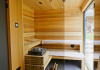 Premium sauna in Germany