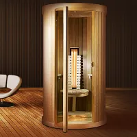 Infrared sauna at home Infrared sauna at home