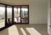 Relax room with combined sauna