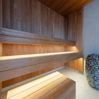 How to use Infraworld finnish sauna