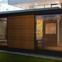 Luxury sauna house Monaco Luxury sauna house Monaco