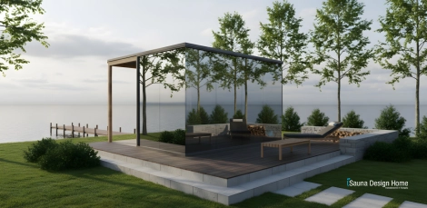 Zen plus sauna