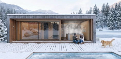 Wellness house