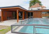 Private wellness house