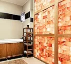 Himalayan salt therapy at home Himalayan salt therapy at home