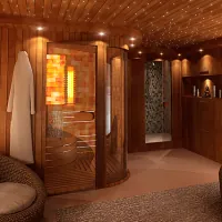 Individual sauna wellness Individual sauna wellness