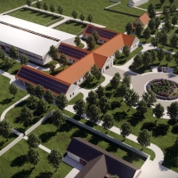 equestrian center design