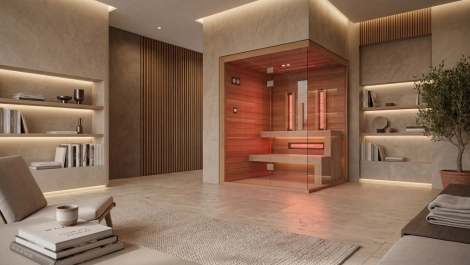 MySauna - indoor infra sauna
