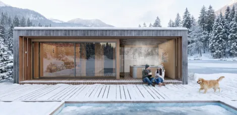 Wellness house Wellness house