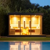 Sauna manufacture differently than others Sauna manufacture differently than others