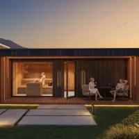 sauna house sauna house