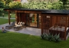 Sauna manufacture