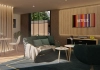 modern living room