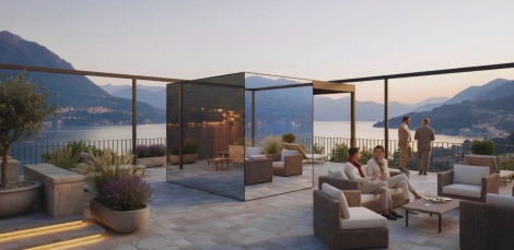 Mirrorsauna Mirrorsauna