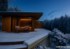 Finnish sauna