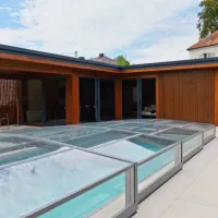 Wellness house in Germany