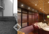 Wellness terrace design