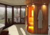 Combined sauna wellness