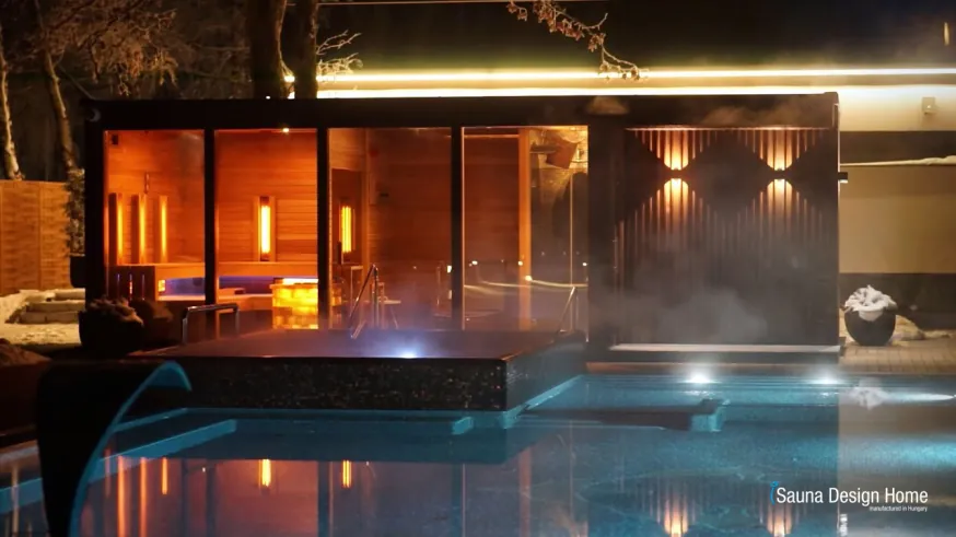 Sauna, sauna house inspirations, creative solutions - iSauna Design Home Sauna, sauna house inspirations, creative solutions - iSauna Design Home