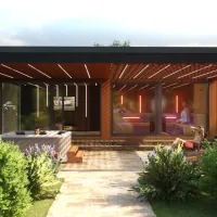 Garda comfort sauna house Garda comfort sauna house