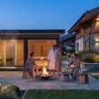 Como relax outdoor sauna