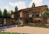 Wooden house design