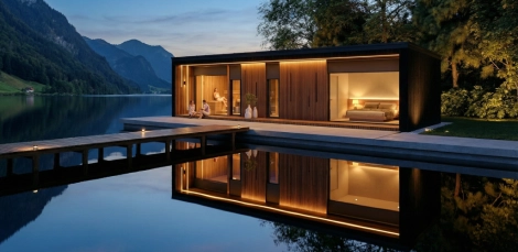 Wellness sauna home Wellness sauna home