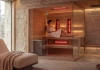 combined sauna custom made