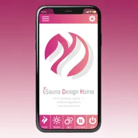 iSauna Design Home App